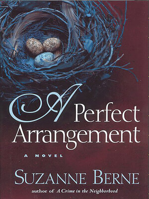 cover image of A Perfect Arrangement